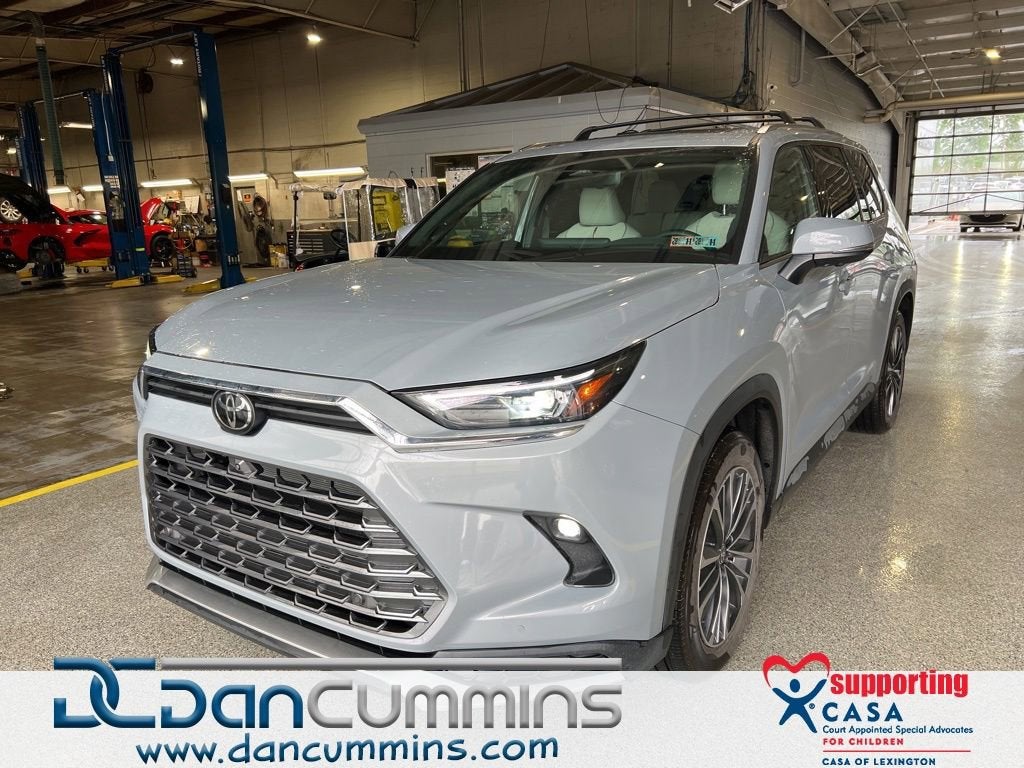 2026 Toyota Grand Highlander Hybrid MAX Limited