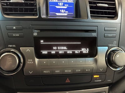 2011 Toyota Highlander Base