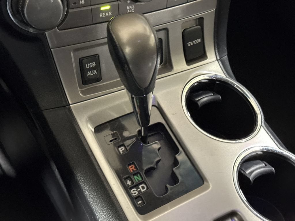 2011 Toyota Highlander Base