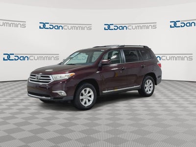 2011 Toyota Highlander Base