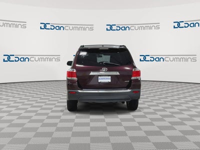 2011 Toyota Highlander Base