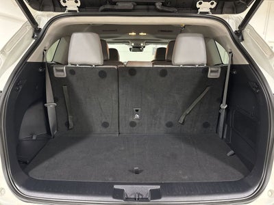2020 Toyota Highlander Hybrid XLE