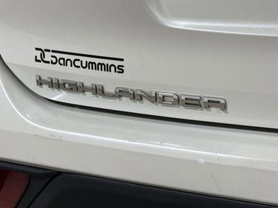 2020 Toyota Highlander Hybrid XLE
