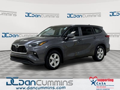 2023 Toyota Highlander L