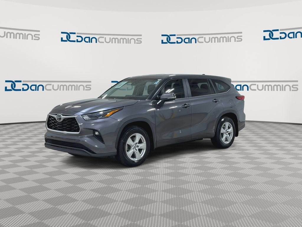 2023 Toyota Highlander L
