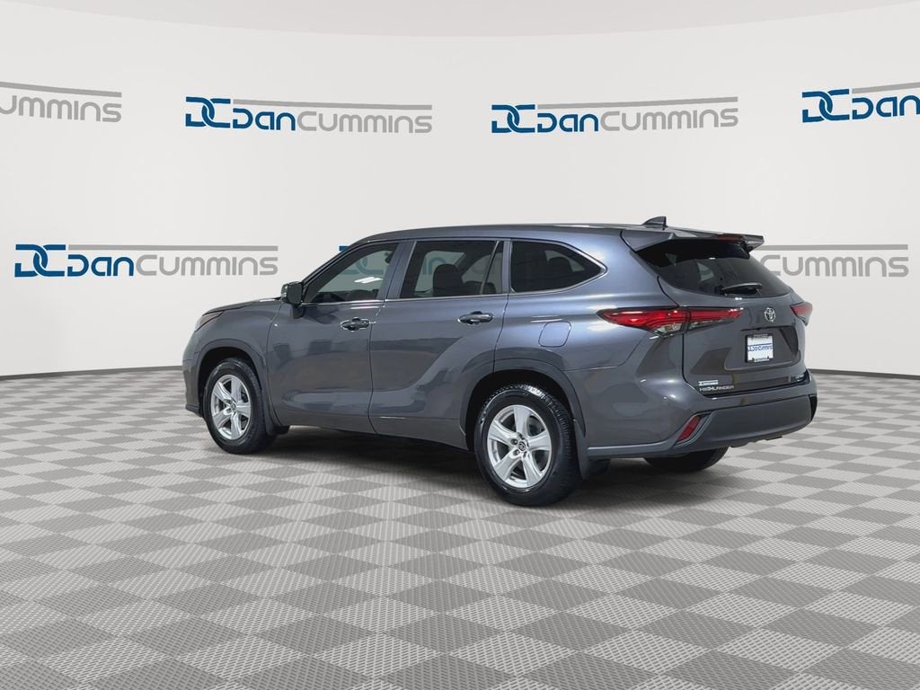 2023 Toyota Highlander L