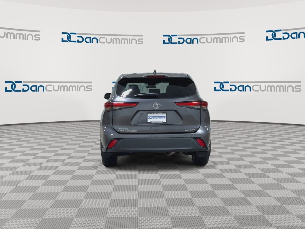 2023 Toyota Highlander L