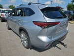 2023 Toyota Highlander Hybrid Limited