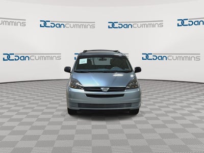 2005 Toyota Sienna CE