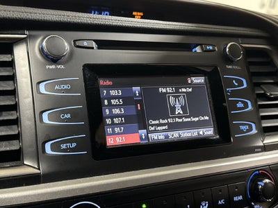 2018 Toyota Highlander LE