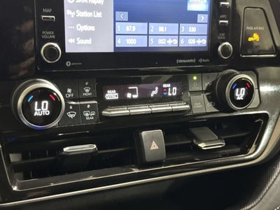 2021 Toyota Highlander L