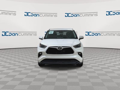 2021 Toyota Highlander L