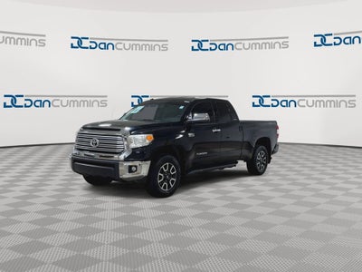 2017 Toyota Tundra 4WD Limited