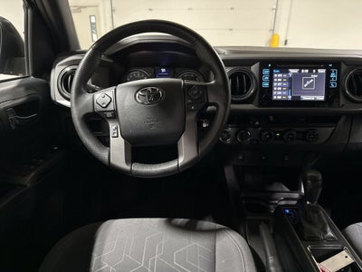 2016 Toyota Tacoma SR