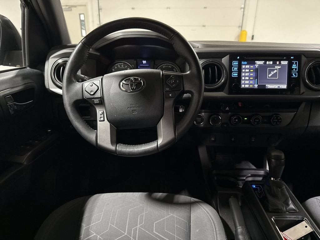2016 Toyota Tacoma SR