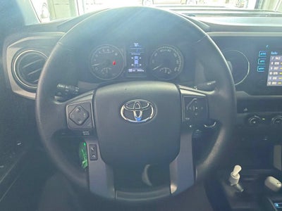 2016 Toyota Tacoma SR