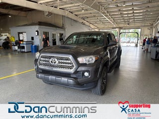 2016 Toyota Tacoma SR