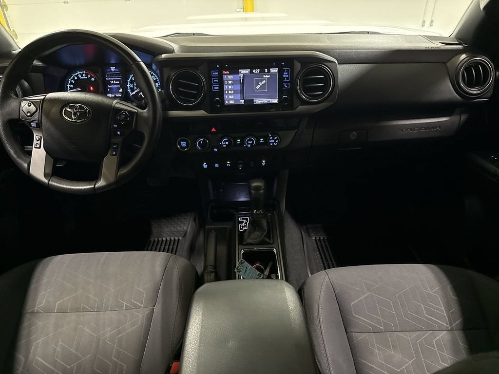 2018 Toyota Tacoma SR