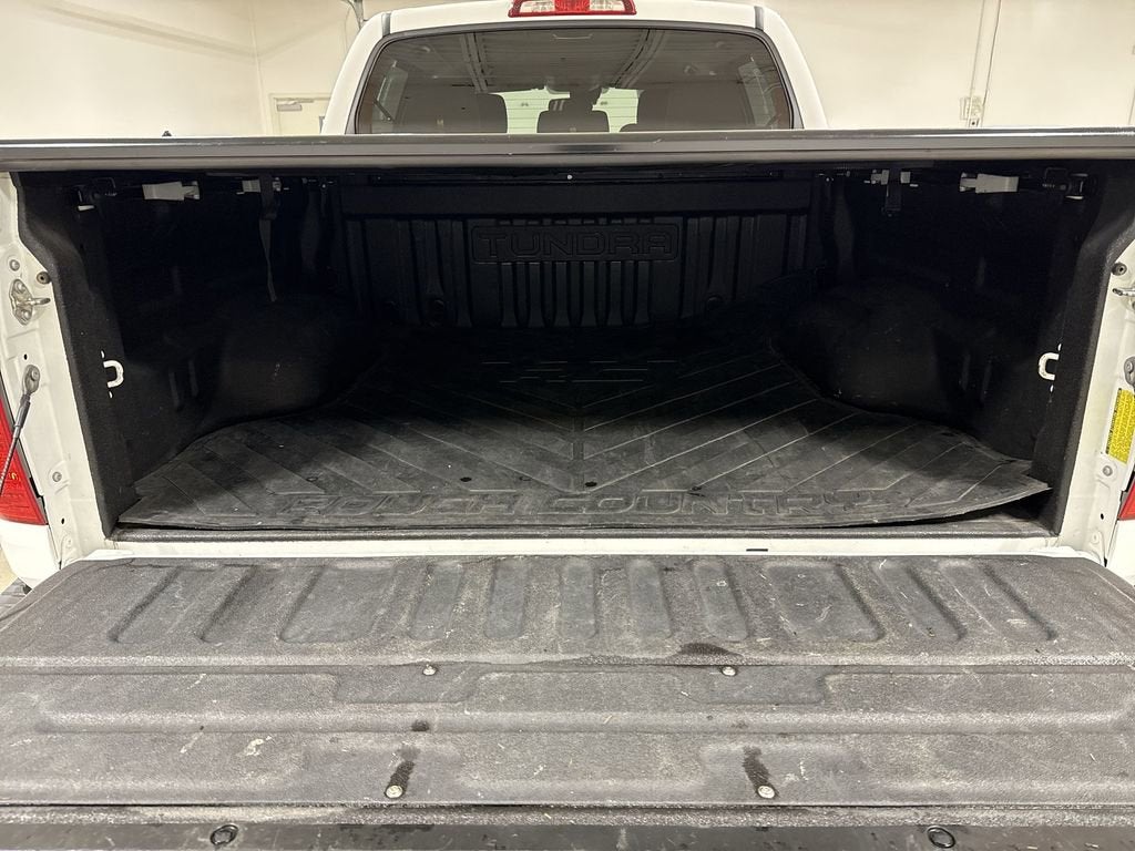 2018 Toyota Tundra 4WD SR5