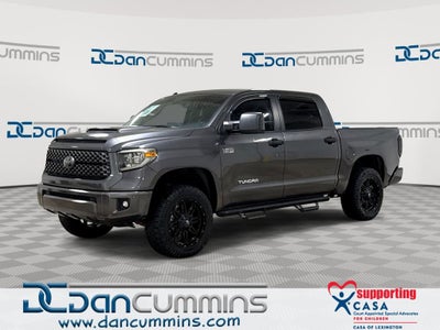 2018 Toyota Tundra 4WD SR5