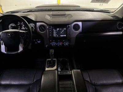 2018 Toyota Tundra 4WD SR5