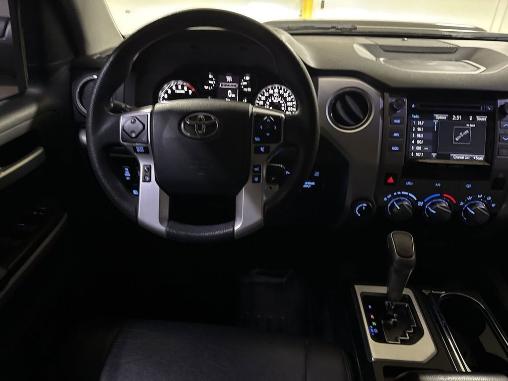 2018 Toyota Tundra 4WD SR5