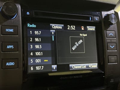 2018 Toyota Tundra 4WD SR5