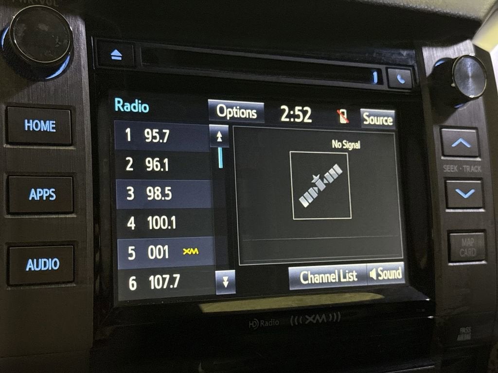 2018 Toyota Tundra 4WD SR5