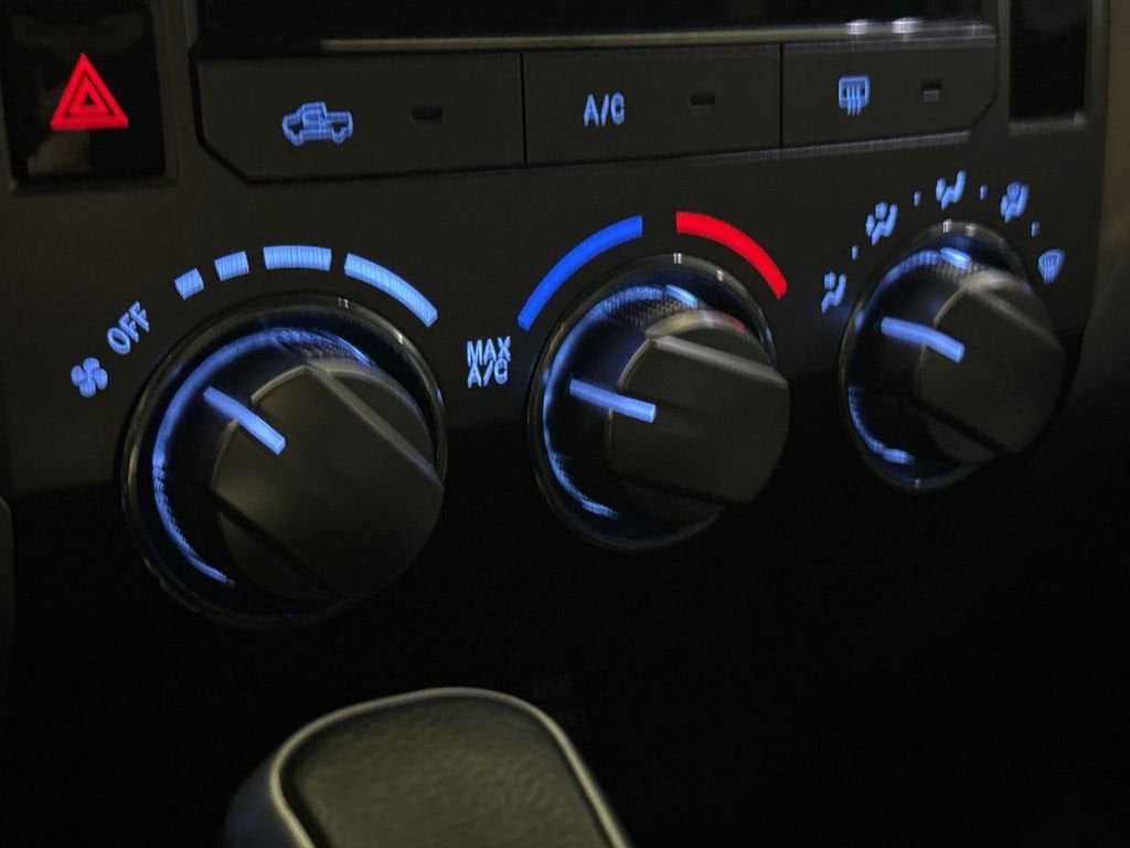 2018 Toyota Tundra 4WD SR5