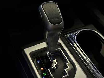 2018 Toyota Tundra 4WD SR5