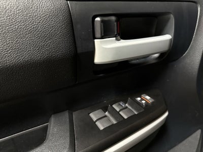 2018 Toyota Tundra 4WD SR5