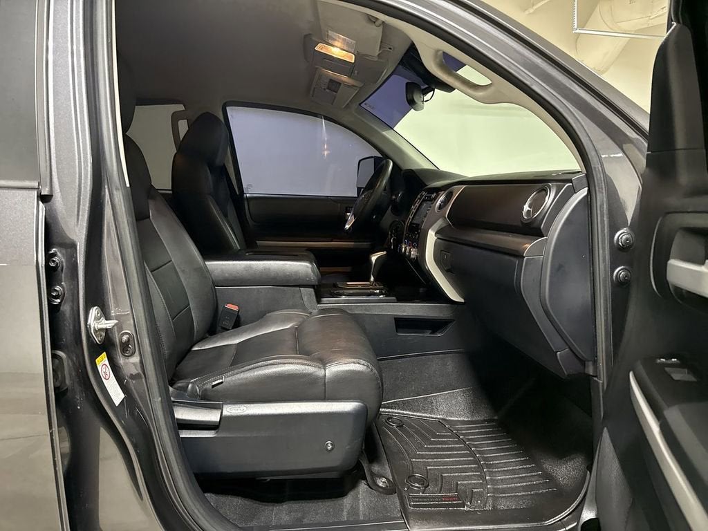 2018 Toyota Tundra 4WD SR5
