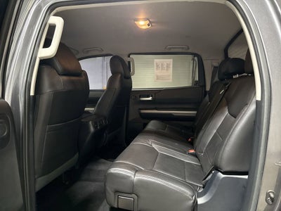 2018 Toyota Tundra 4WD SR5