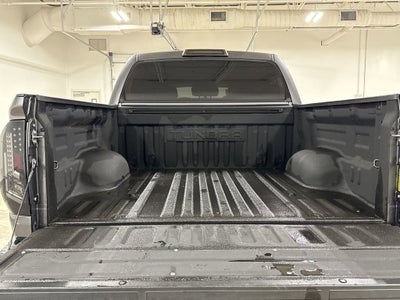 2018 Toyota Tundra 4WD SR5