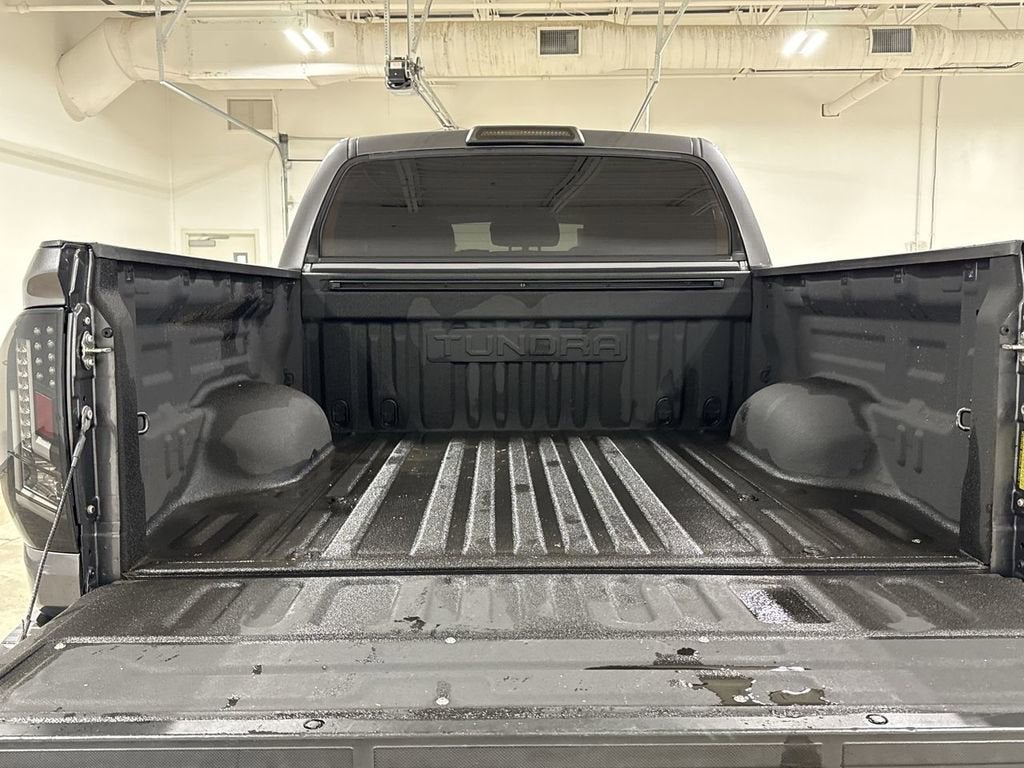 2018 Toyota Tundra 4WD SR5