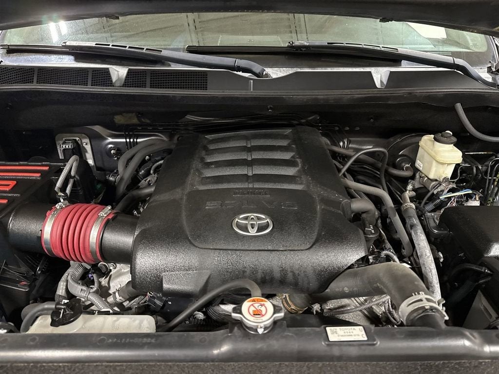 2018 Toyota Tundra 4WD SR5
