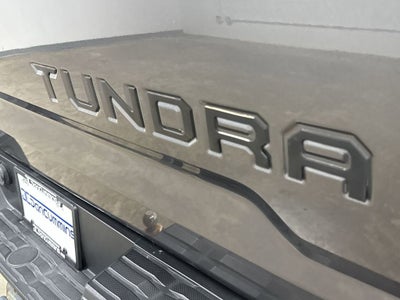 2018 Toyota Tundra 4WD SR5