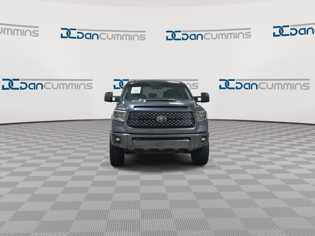 2018 Toyota Tundra 4WD SR5