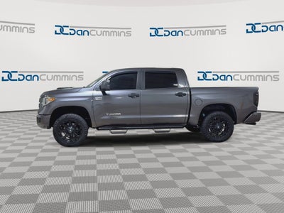 2018 Toyota Tundra 4WD SR5