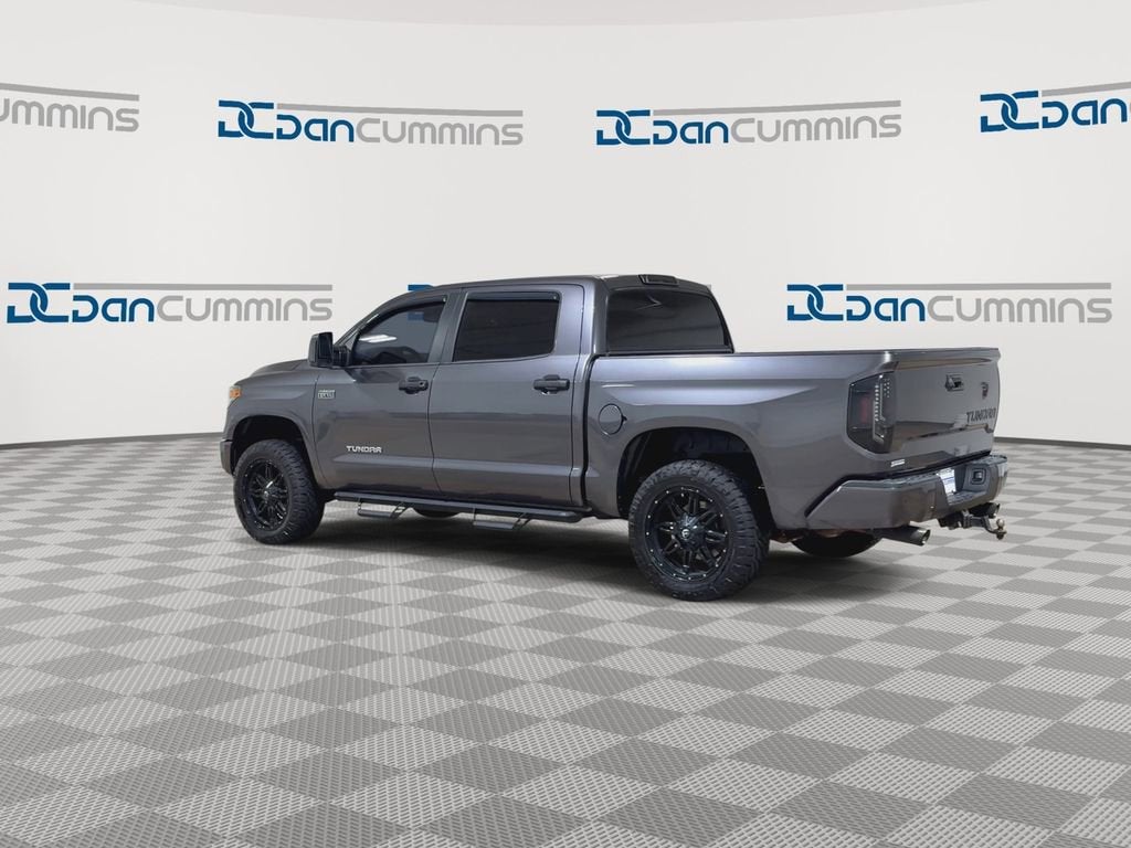 2018 Toyota Tundra 4WD SR5