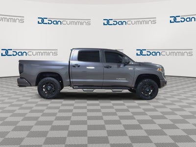 2018 Toyota Tundra 4WD SR5