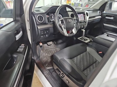 2021 Toyota Tundra 4WD SR5