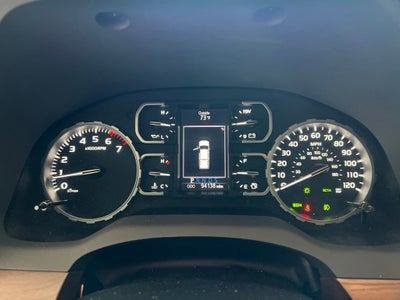 2018 Toyota Tundra 4WD SR5