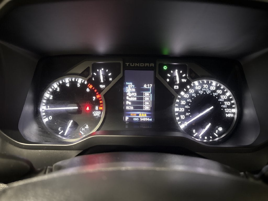 2023 Toyota Tundra 4WD Limited