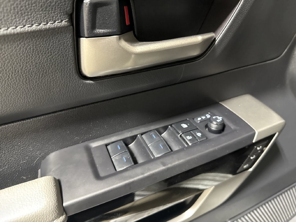 2023 Toyota Tundra 4WD Limited