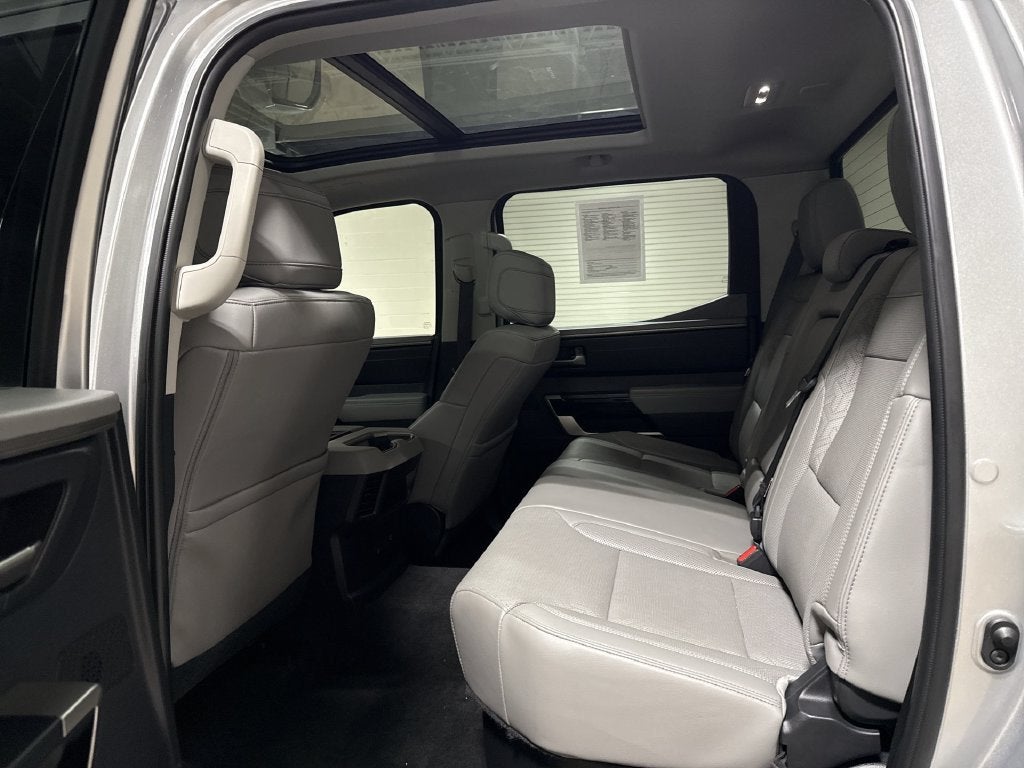 2023 Toyota Tundra 4WD Limited