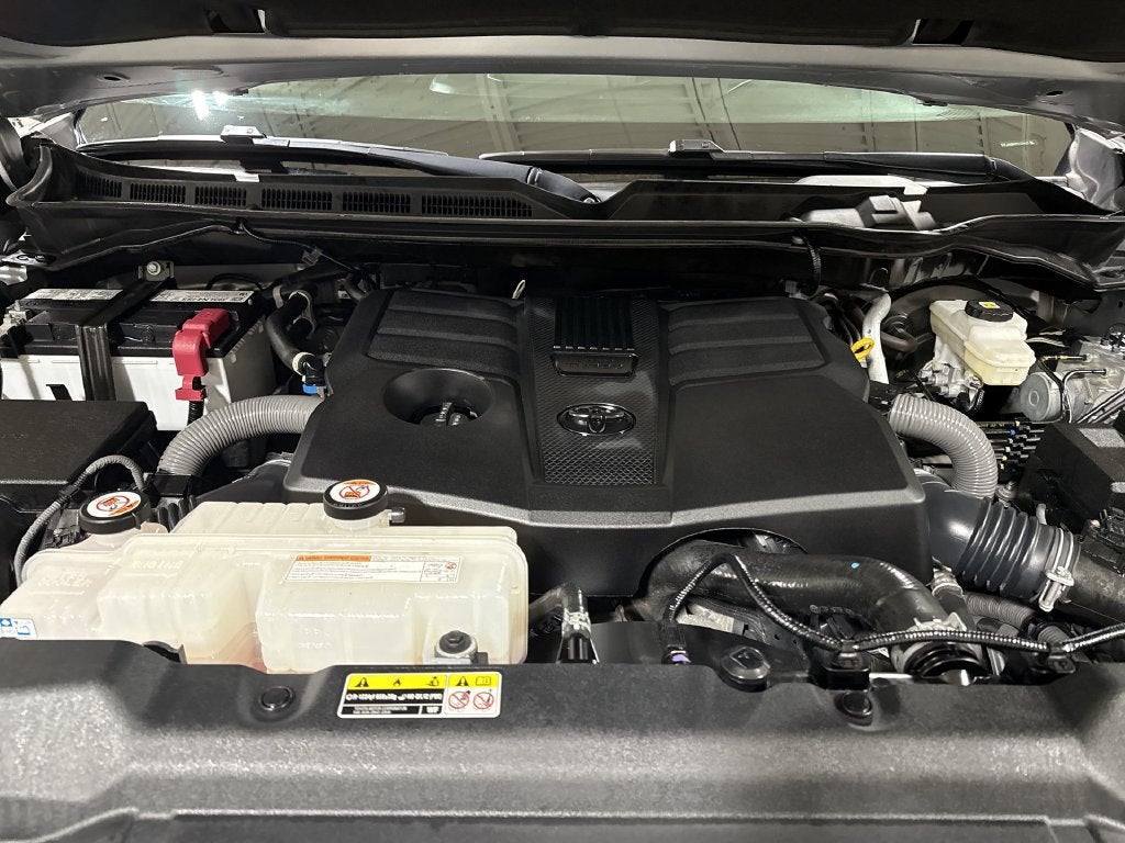 2023 Toyota Tundra 4WD Limited