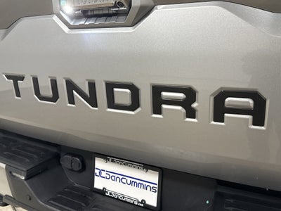 2023 Toyota Tundra 4WD Limited