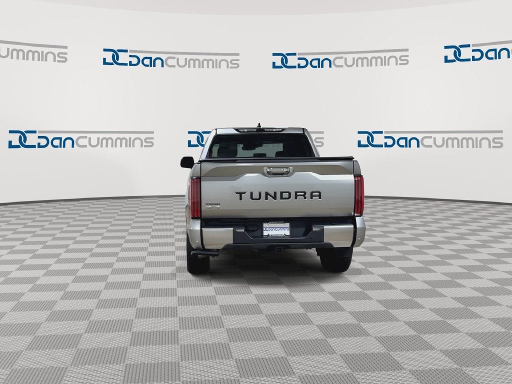 2023 Toyota Tundra 4WD Limited