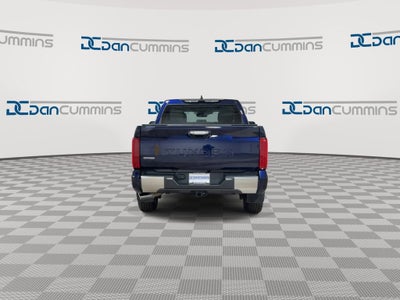 2023 Toyota Tundra 4WD Limited Hybrid